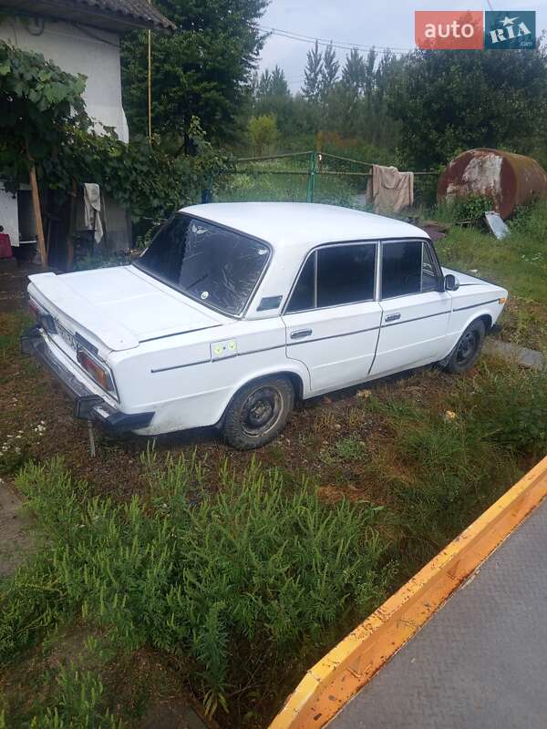 Седан ВАЗ / Lada 2106 1984 в Кицмани фото 16 Седан ВАЗ / Lada 2106 1984 в Кицмани