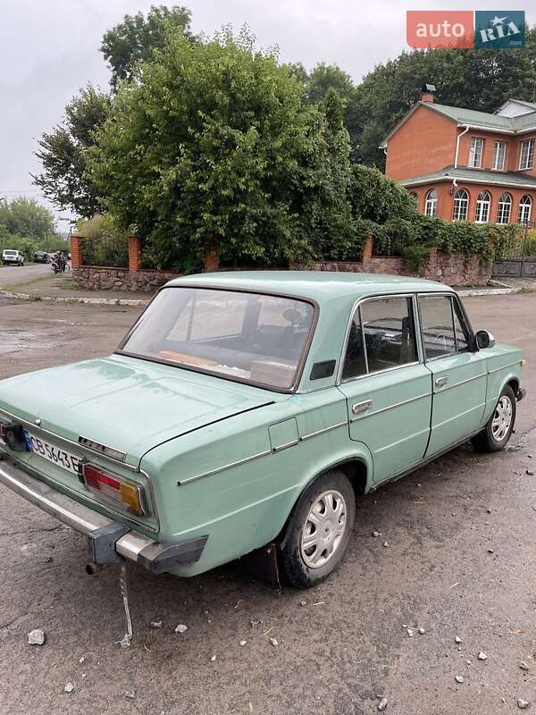 Седан ВАЗ / Lada 2106 1987 в Новгород-Сіверському