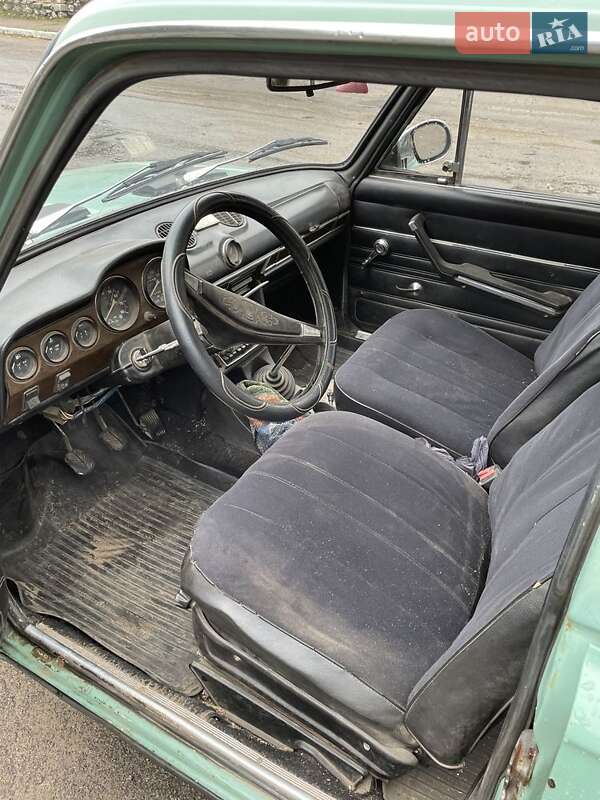 Седан ВАЗ / Lada 2106 1987 в Новгород-Сіверському