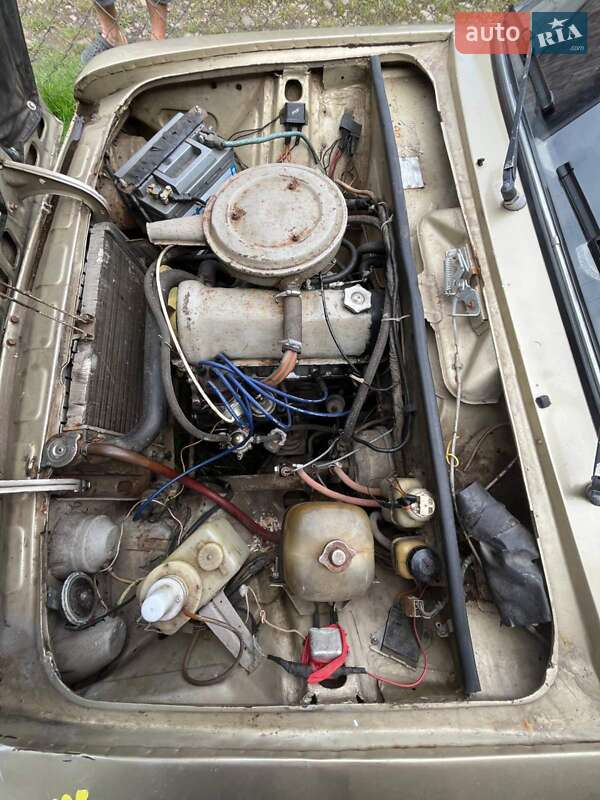 Седан ВАЗ / Lada 2106 1993 в Стебнику
