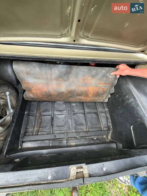 Седан ВАЗ / Lada 2106 1993 в Стебнику