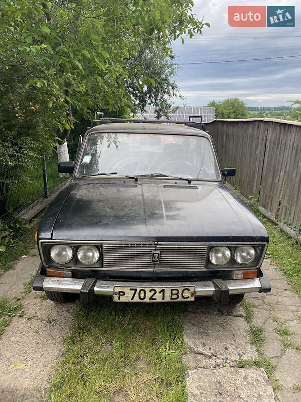 Седан ВАЗ / Lada 2106 1993 в Городищеві