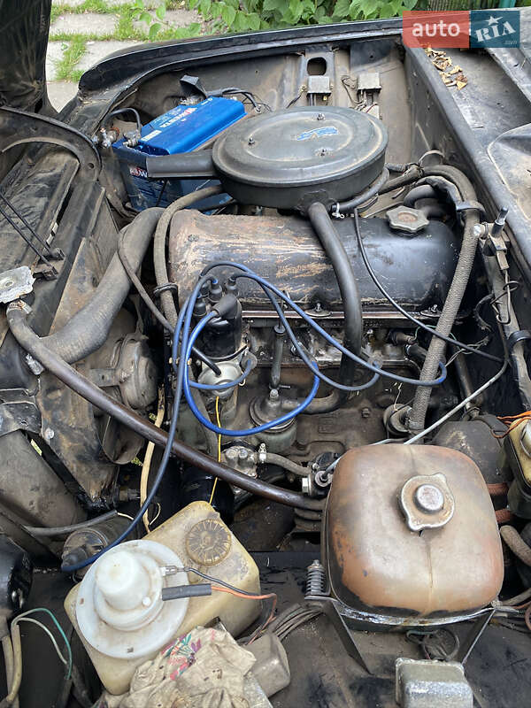 Седан ВАЗ / Lada 2106 1993 в Городищеві