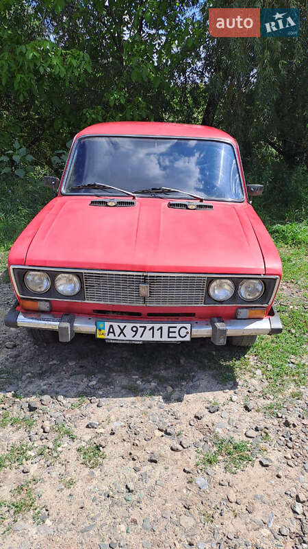 ВАЗ / Lada 2106 1985