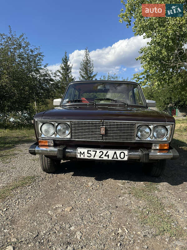 Седан ВАЗ / Lada 2106 1985 в Олександрівці (Краматорського району)