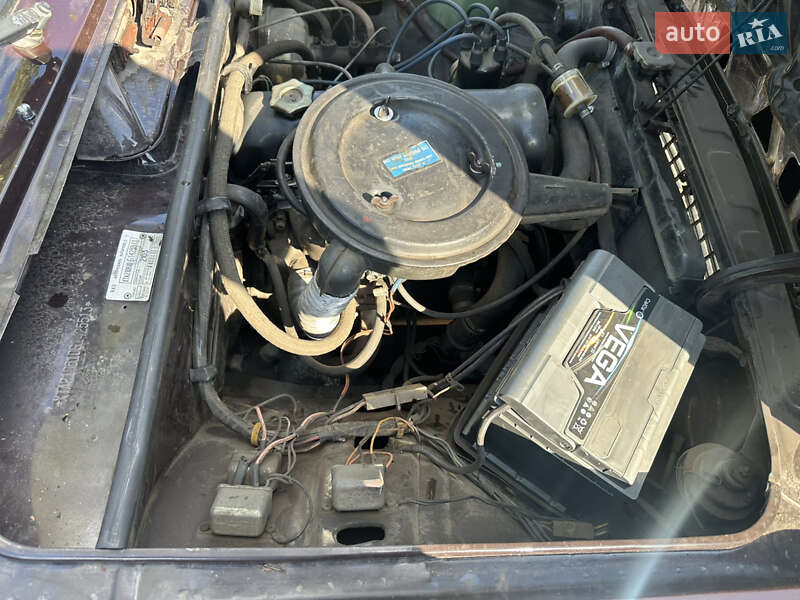 Седан ВАЗ / Lada 2106 1985 в Олександрівці (Краматорського району)