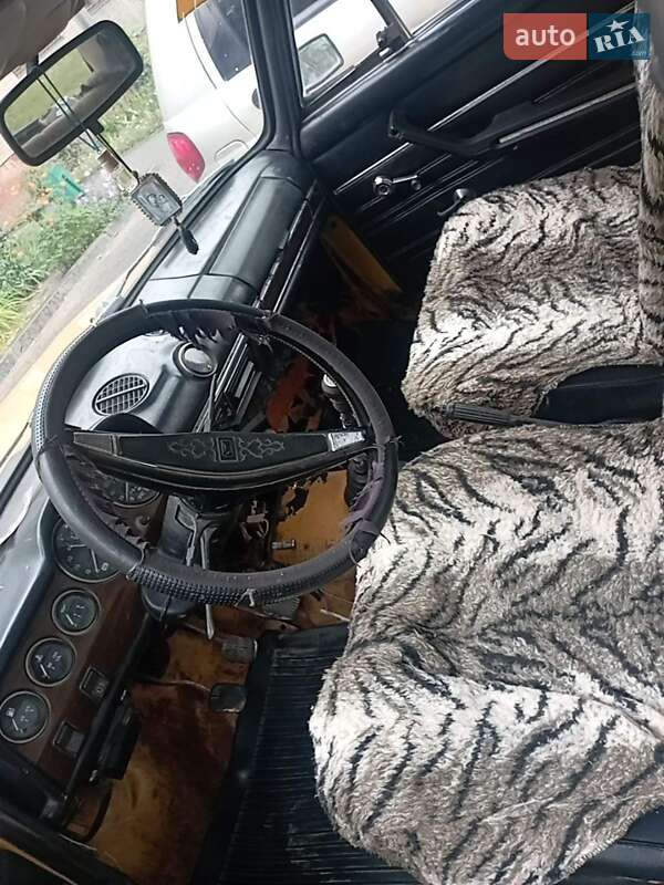 Седан ВАЗ / Lada 2106 1985 в Харькове