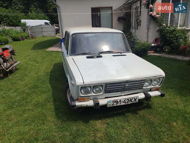 Седан ВАЗ / Lada 2106 1979 в Борщеве