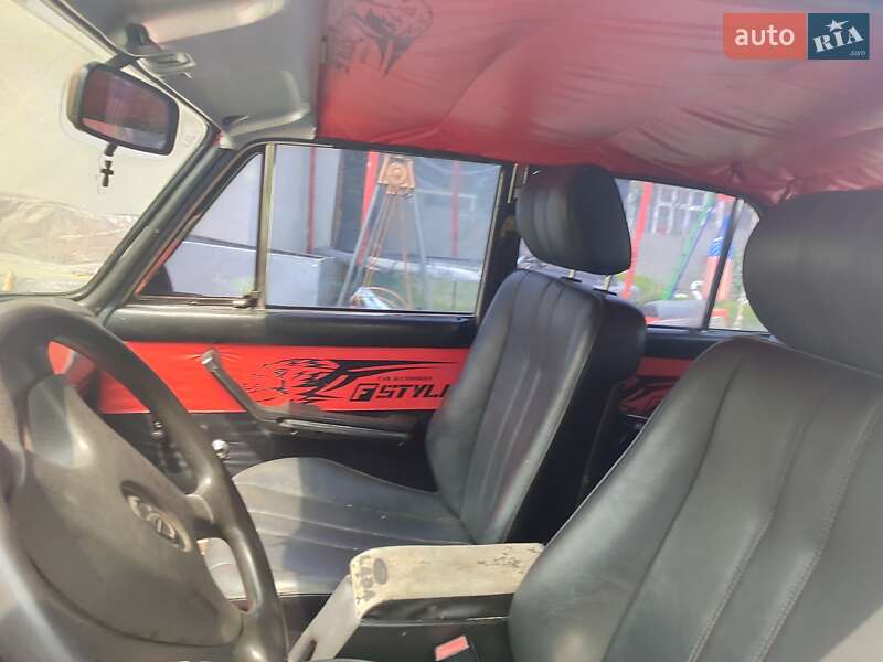 Седан ВАЗ / Lada 2106 1979 в Борщеве