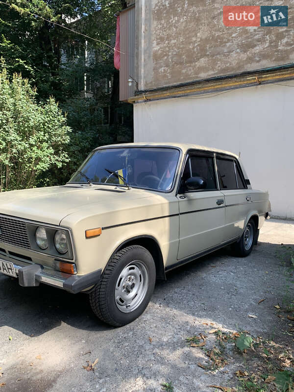 Седан ВАЗ / Lada 2106 1989 в Павлограде