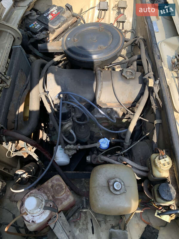 Седан ВАЗ / Lada 2106 1989 в Павлограде