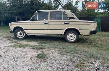 Седан ВАЗ 2106 1988 в Кременчуці