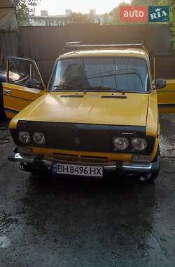Седан ВАЗ 2106 1984 в Одессе
