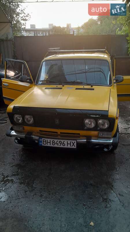 Седан ВАЗ / Lada 2106 1984 в Одесі