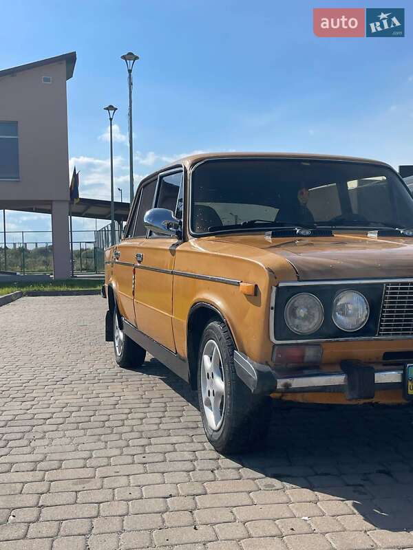 Седан ВАЗ / Lada 2106 1986 в Жидачове фото 2 Седан ВАЗ / Lada 2106 1986 в Жидачове