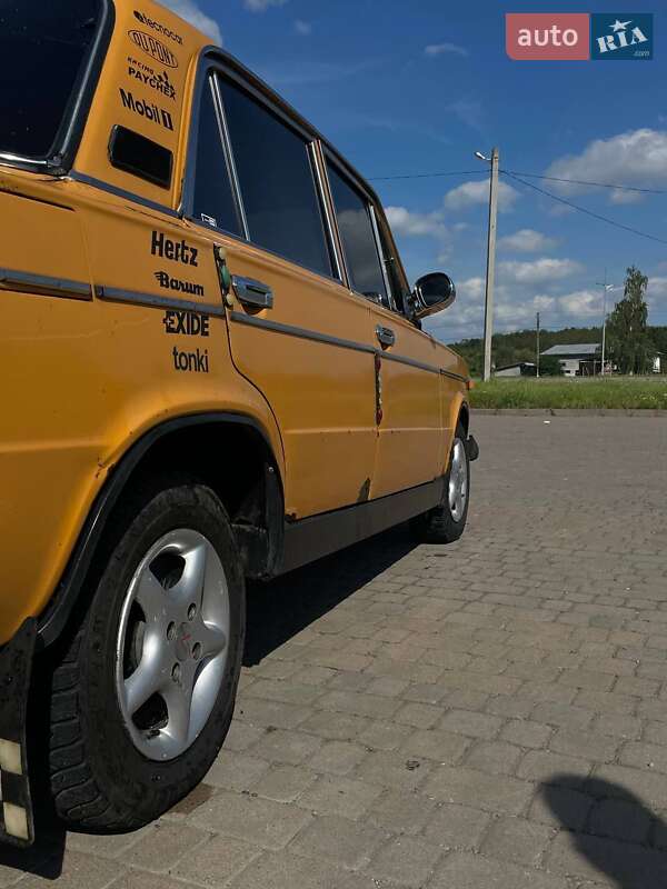 Седан ВАЗ / Lada 2106 1986 в Жидачове фото 6 Седан ВАЗ / Lada 2106 1986 в Жидачове