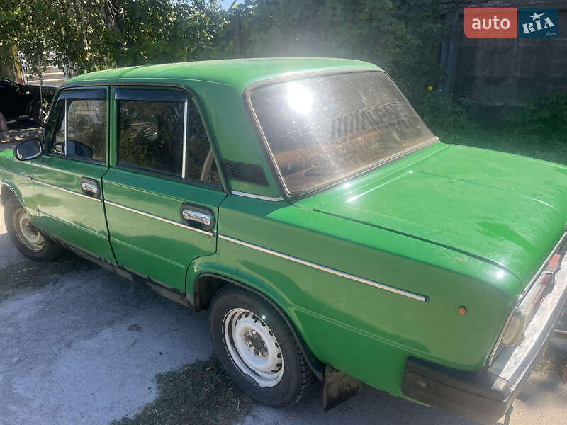 Седан ВАЗ / Lada 2106 1983 в Кривом Роге