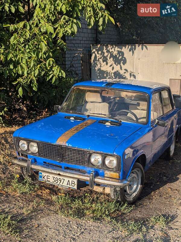 ВАЗ / Lada 2106 1992