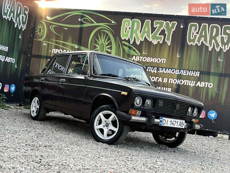 Седан ВАЗ / Lada 2106 1985 в Харкові