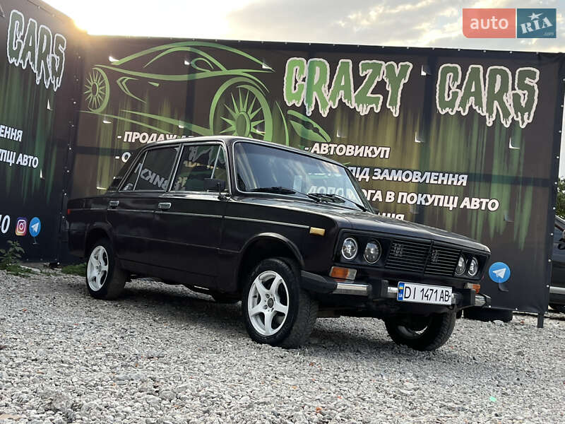 Седан ВАЗ / Lada 2106 1985 в Харкові