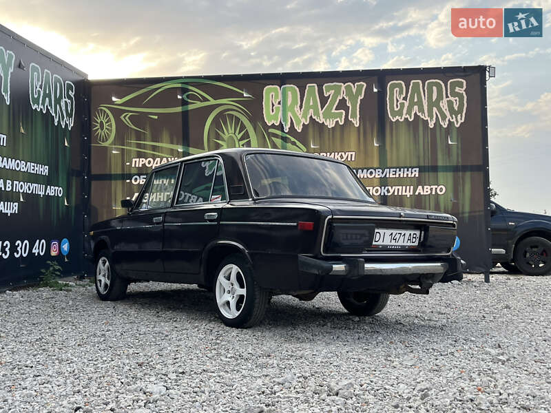 Седан ВАЗ / Lada 2106 1985 в Харкові