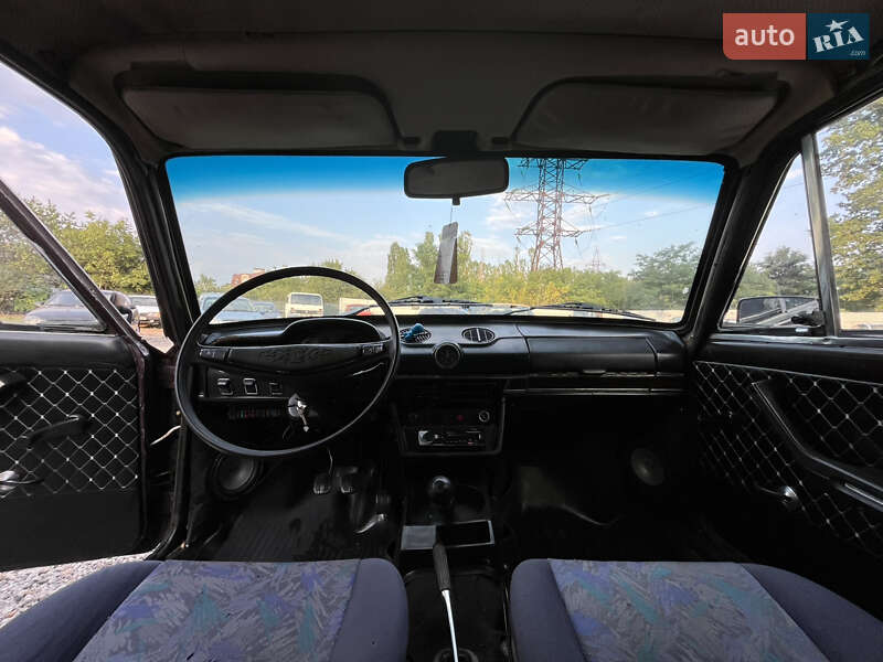 Седан ВАЗ / Lada 2106 1985 в Харкові