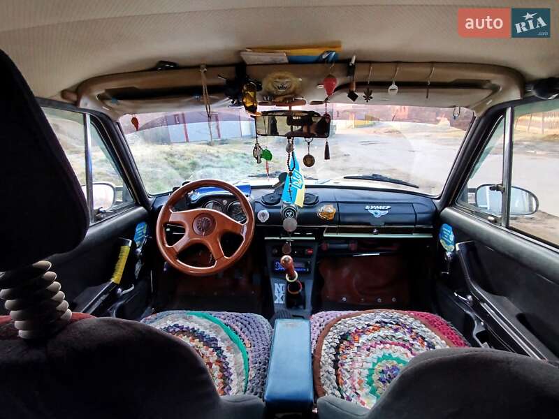 Седан ВАЗ / Lada 2106 1985 в Богуславі