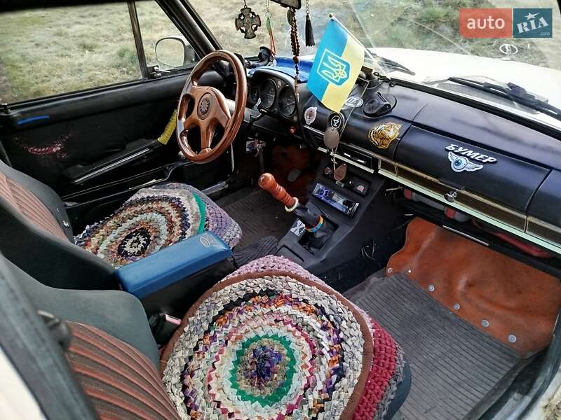 Седан ВАЗ / Lada 2106 1985 в Богуславі