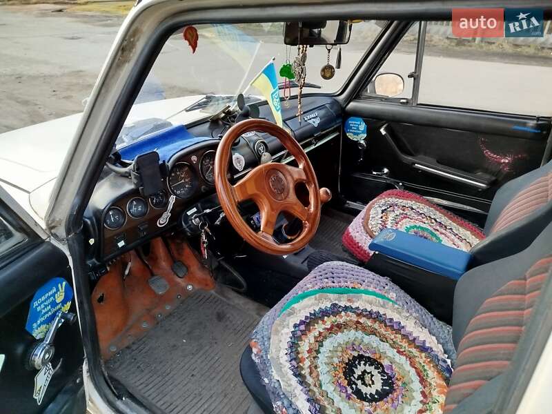 Седан ВАЗ / Lada 2106 1985 в Богуславі