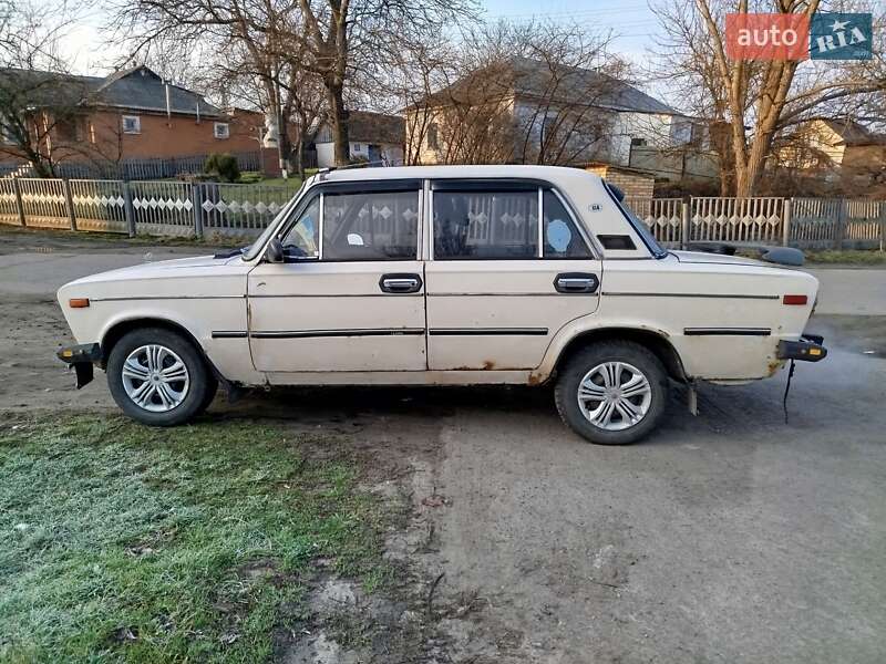 Седан ВАЗ / Lada 2106 1985 в Богуславі