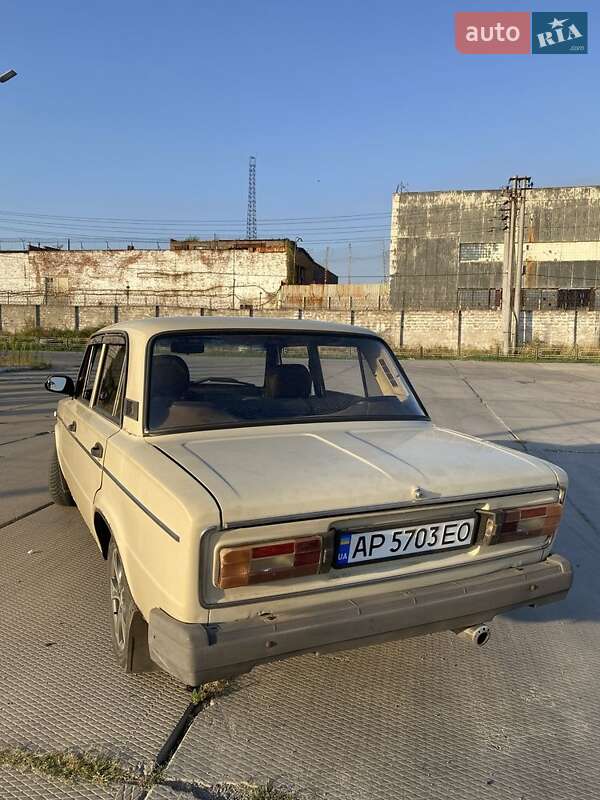 ВАЗ / Lada 2106 1991