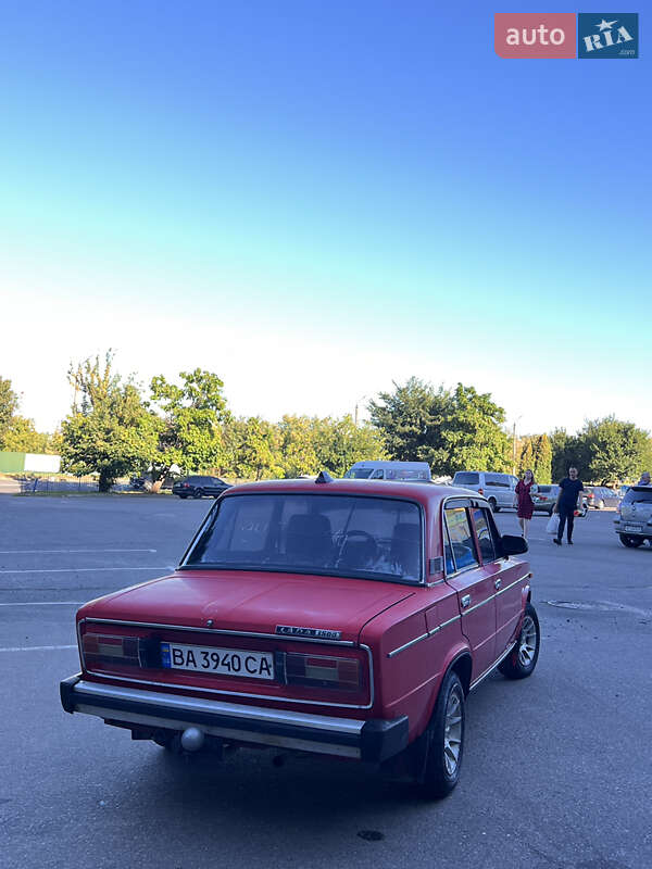 Седан ВАЗ / Lada 2106 1985 в Русской Поляне фото 2 Седан ВАЗ / Lada 2106 1985 в Русской Поляне
