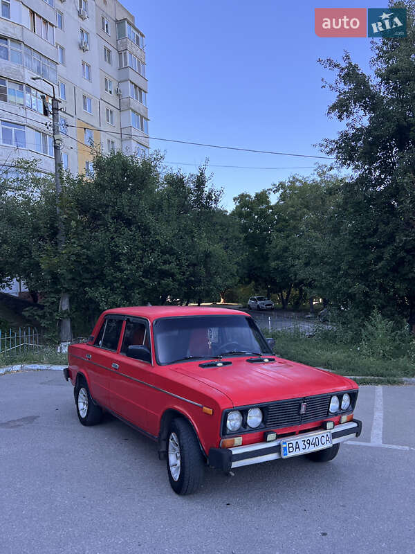 Седан ВАЗ / Lada 2106 1985 в Русской Поляне фото 5 Седан ВАЗ / Lada 2106 1985 в Русской Поляне