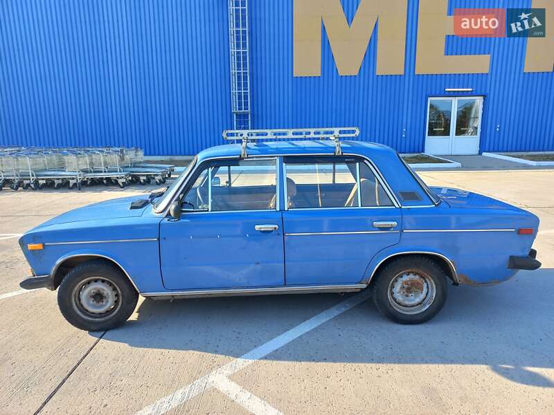 Седан ВАЗ / Lada 2106 1983 в Одессе