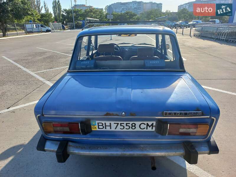 Седан ВАЗ / Lada 2106 1983 в Одессе