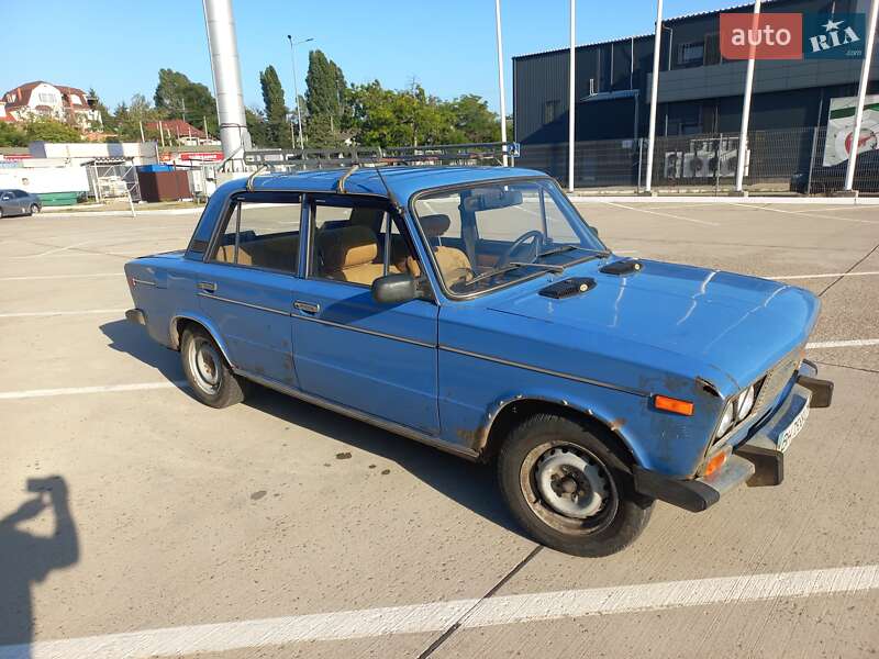Седан ВАЗ / Lada 2106 1983 в Одессе