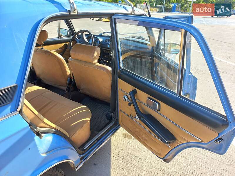 Седан ВАЗ / Lada 2106 1983 в Одессе