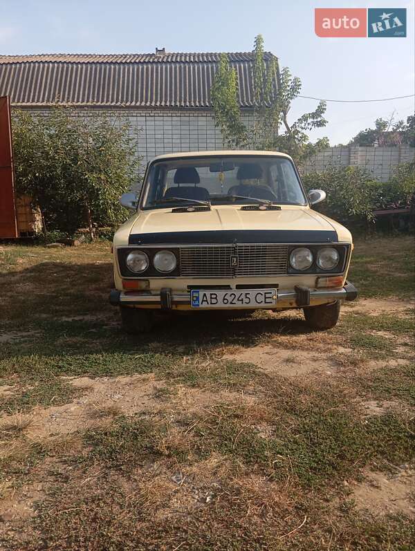 Седан ВАЗ / Lada 2106 1989 в Ямполі