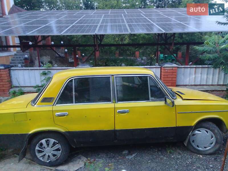Седан ВАЗ / Lada 2106 1986 в Полтаве