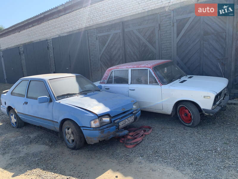 ВАЗ / Lada 2106 1990