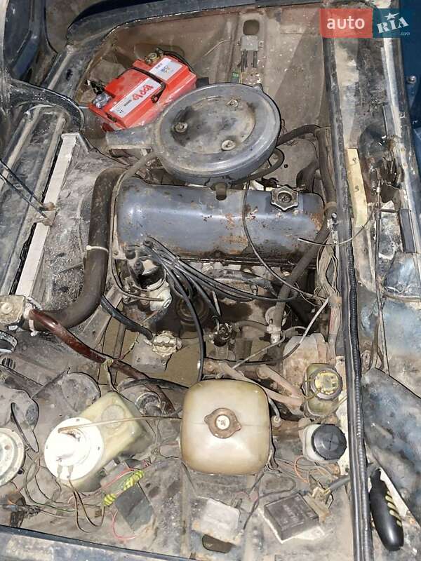 Седан ВАЗ / Lada 2106 1976 в Онуфриевке