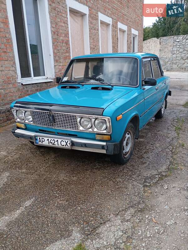 ВАЗ / Lada 2106 1991