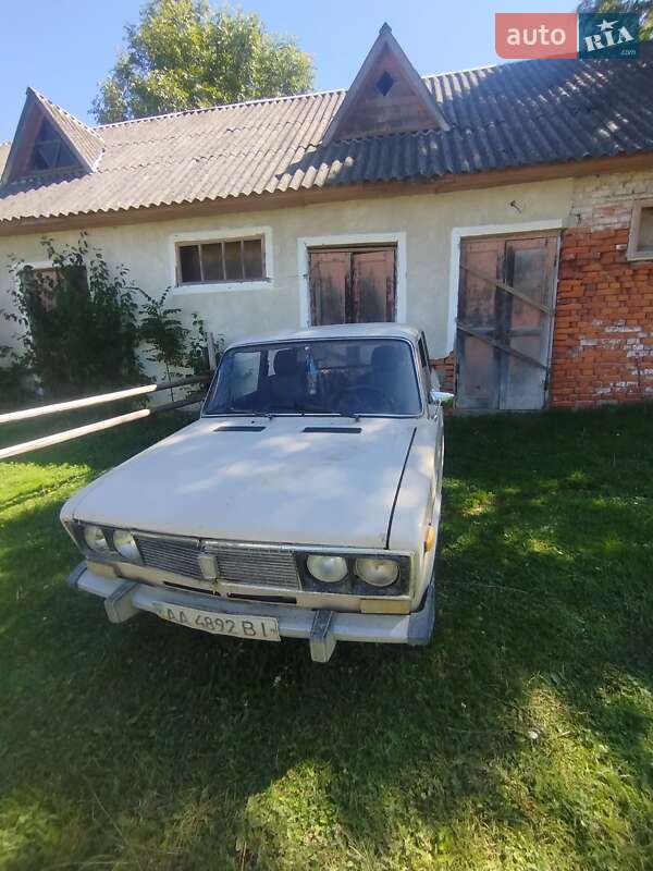 ВАЗ / Lada 2106 1984
