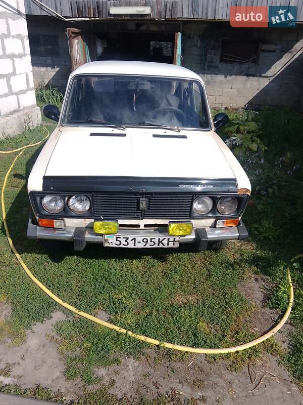 ВАЗ / Lada 2106 1989