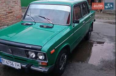 Седан ВАЗ 2106 1988 в Полтаве