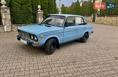Седан ВАЗ 2106 1991 в Надворной