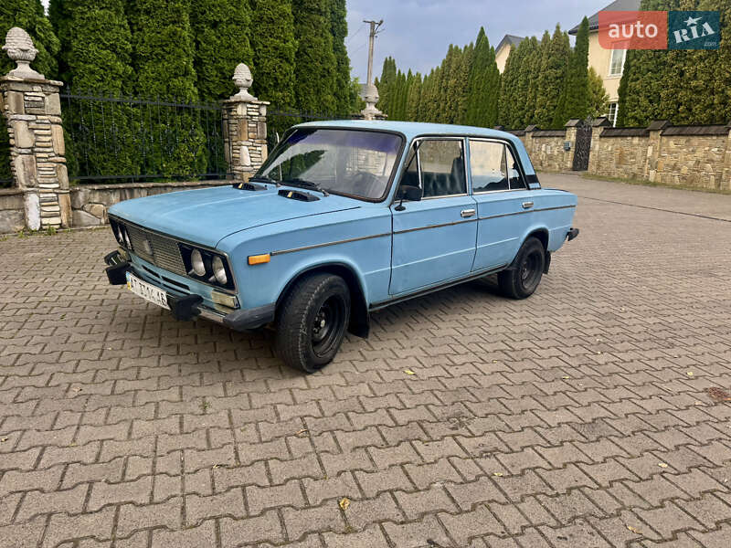 ВАЗ / Lada 2106 1991