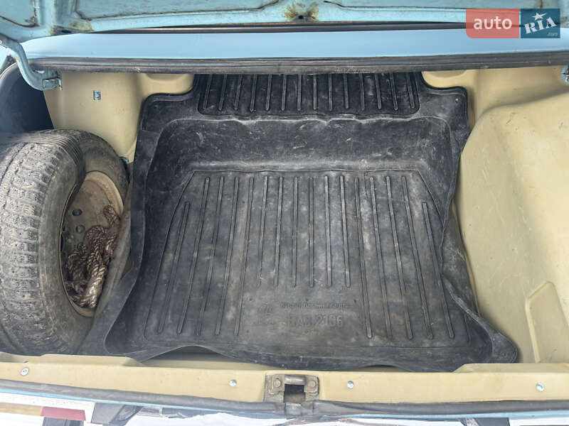 Седан ВАЗ / Lada 2106 1991 в Надворной
