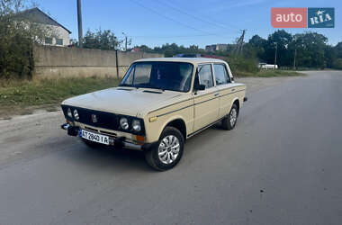Седан ВАЗ 2106 1984 в Надворной
