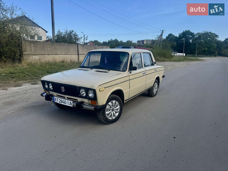 Седан ВАЗ 2106 1984 в 